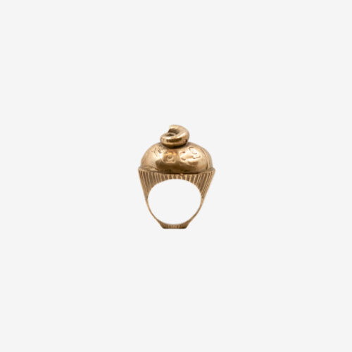 Anello con serie di Fibonacci e Nautilus
