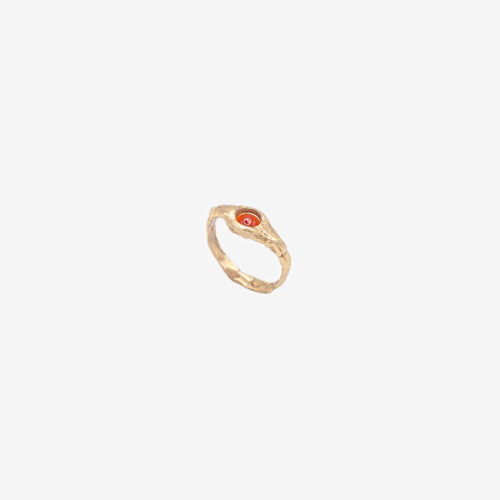 Anello Pennelli con Pietra