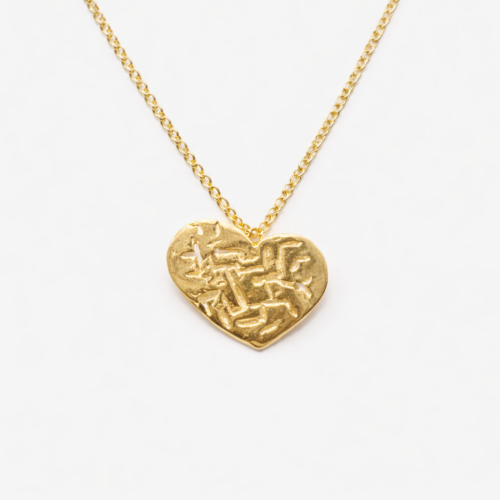 Labyrinth of Love Necklace medium